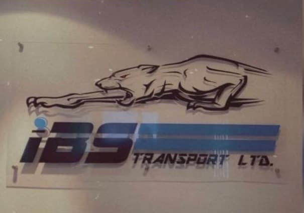 iBS Transport Ltd. logo