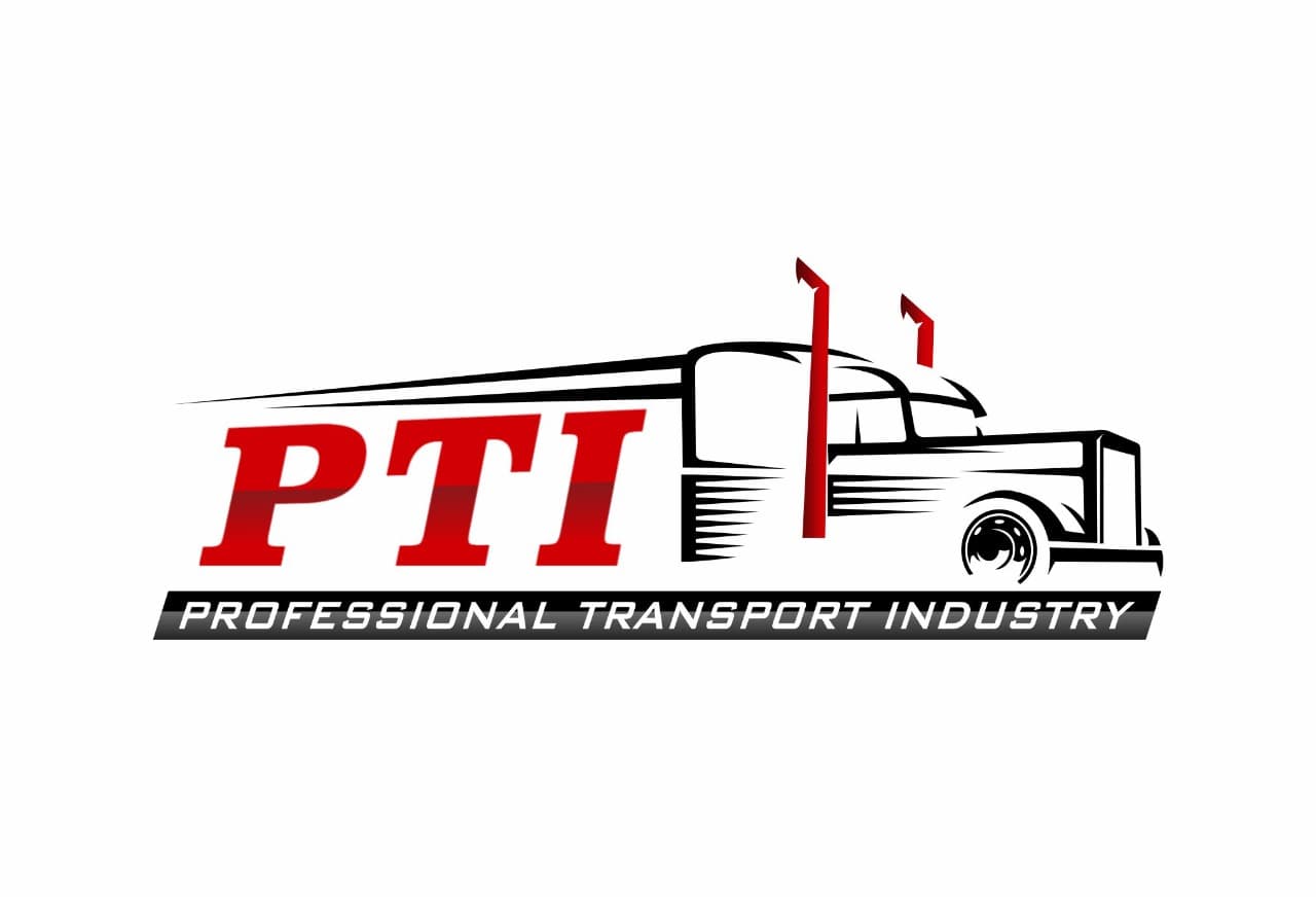 PTI Professional Transport Industry logo