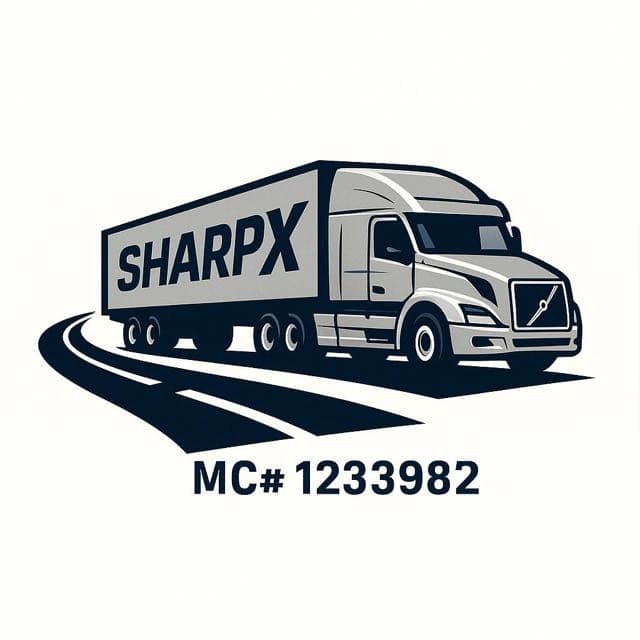SharpX logo