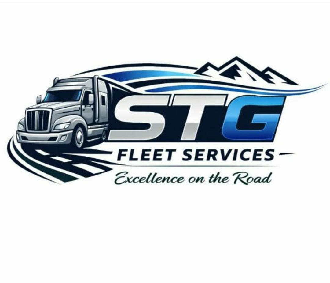 STG Fleet Services logo
